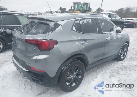 2024 Buick Encore Gx Sport Touring Awd z USA, uszkodzony, nr VIN KL4AMESL9RB009823